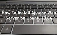 How to install Apache Web Server on Ubuntu 18.04