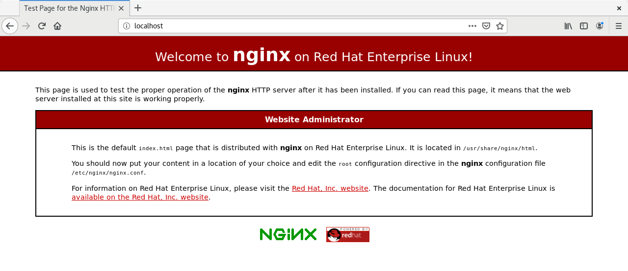 How To Install NginX on CentOS 8 - bckinfo.com