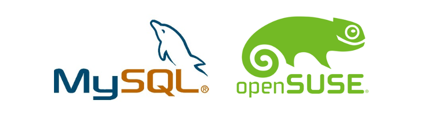 install MySQL on OpenSuse