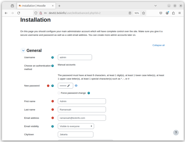 How to Install Moodle 4.4.3 on Ubuntu 24.04 : Step-by-Step Guide ...