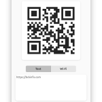 Decoder QR Code generator