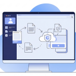 Backup Software ilustration