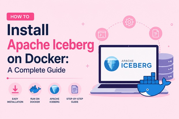 How to Install Apache Iceberg on Docker: A Complete Guide