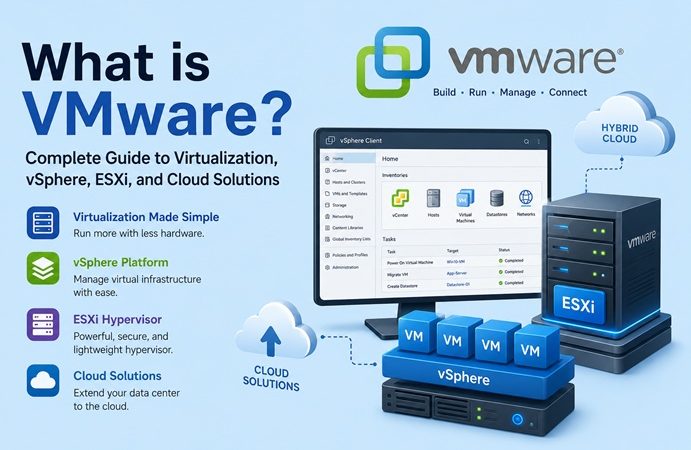 MWare Complete Guide to Virtualization, vSphere, ESXi, and Cloud Solutions