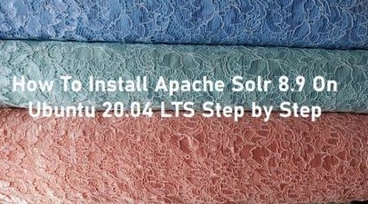 How to install Apache Solr on Ubuntu Linux operationg system