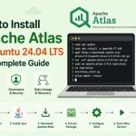 how to install apache atlas on Ubuntu