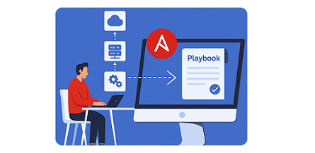 automated deployment with Ansible