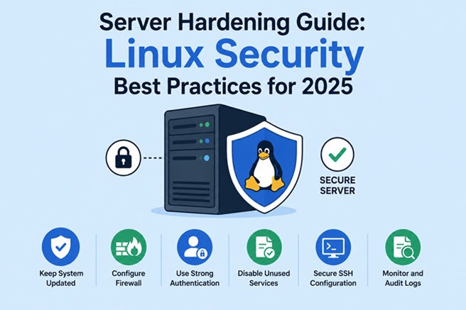 server hardening guide