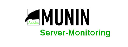 server monitoring Munin