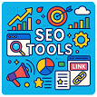 SEO tools to analyze, improve your website.