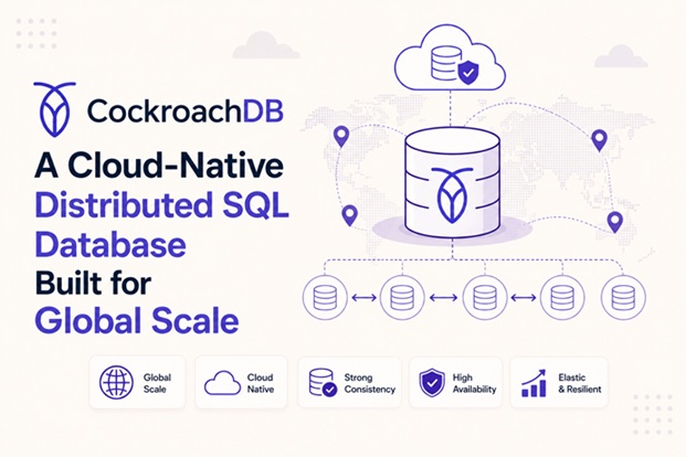 what is cockroachdb
