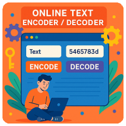 Online Text Encoder/Decoder - bckinfo.com