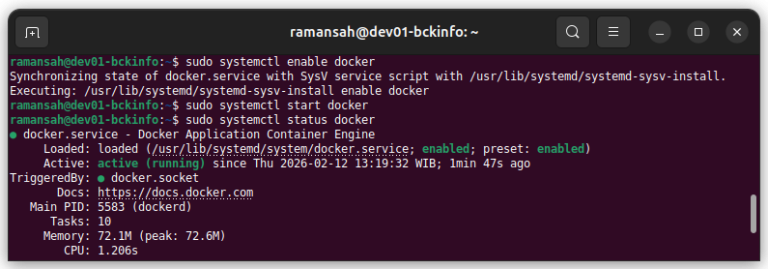 How to Install Docker on Ubuntu 24.04 LTS (Step-by-Step Beginner Guide ...