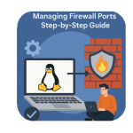 Managing port on Linux