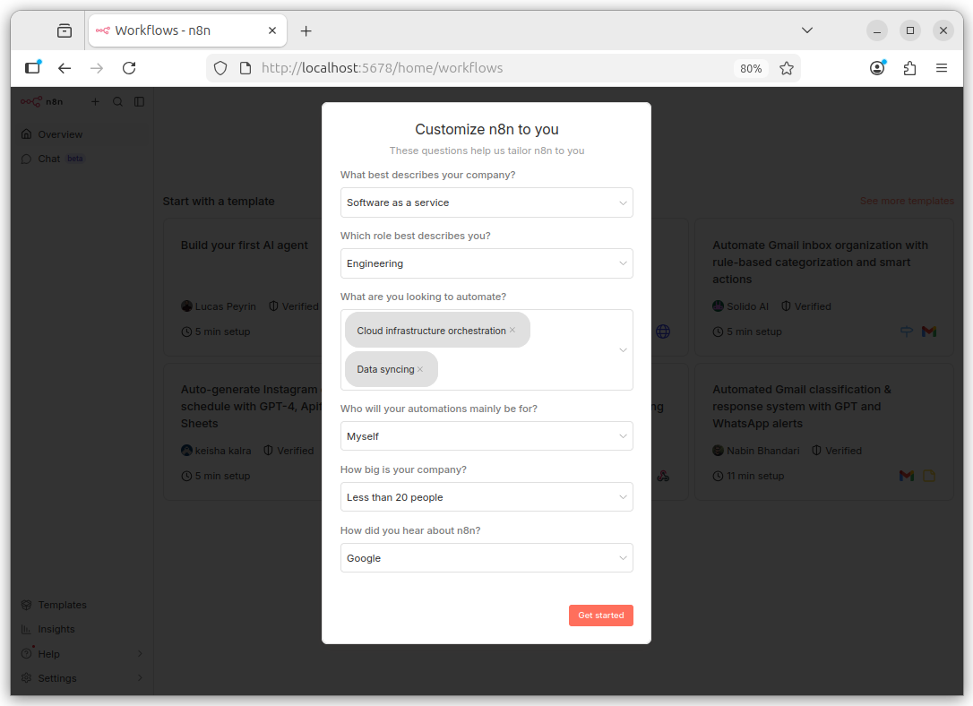 How to Install Self Hosting n8n on Ubuntu 24.04 LTS (Step-by-Step ...