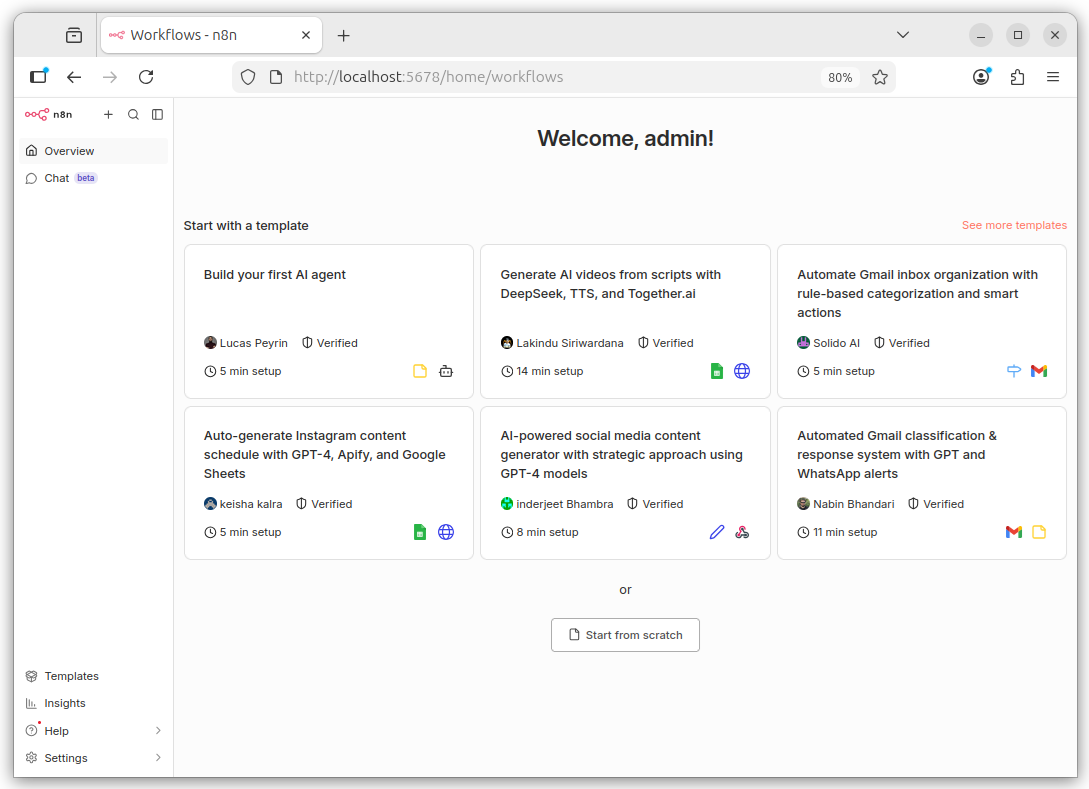 How to Install Self Hosting n8n on Ubuntu 24.04 LTS (Step-by-Step ...