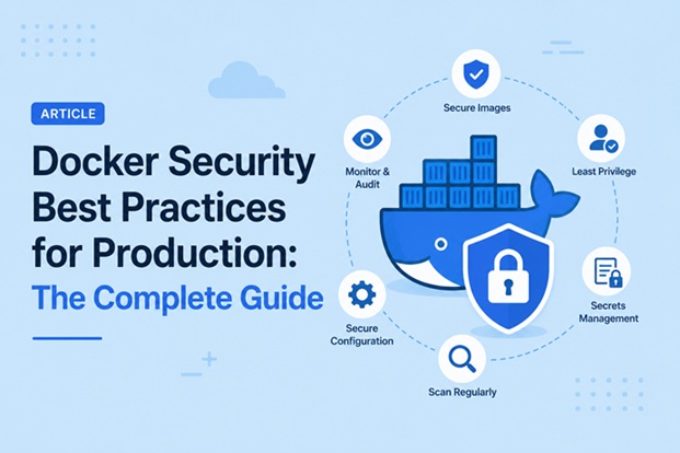 Docker Security Best Practice for Production
