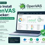 instal Open VAS on Docker
