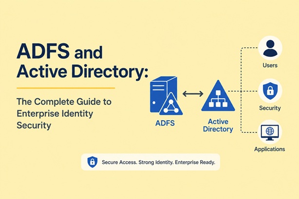 ADFS Active directory explained