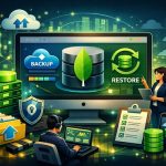 MongoDB backup restore guidance