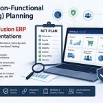 NFT planning on Oracle Fusion ERP