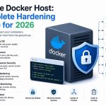Secure Docker Host: Complete Hardening Guide for 2026