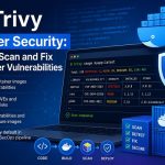 trivy docker image scanner