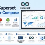 how to install apache superset with docker componse