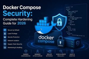 Docker Compose Security: Complete Hardening Guide for 2026 - bckinfo.com
