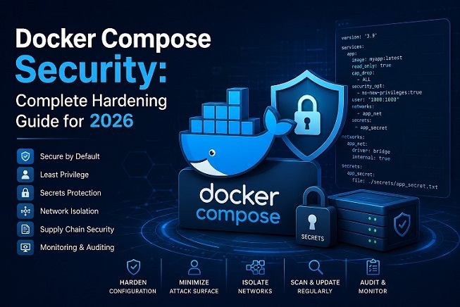 Docker Compose Security