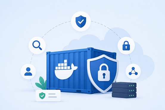docker container security best practice