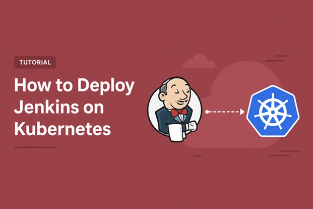 How to Deploy Jenkins on Kubernetes