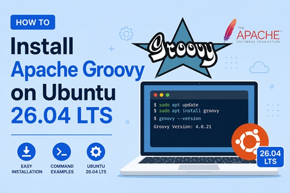 install groovy without root ubuntu