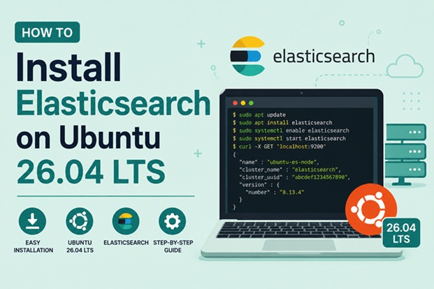 how to install elasticsearch on ubuntu 26.04