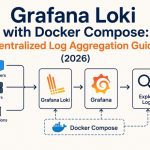 how to set up grafana loki with docker compose 2026