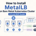 How to install MetalLB on sssssssssssssssssssssssss