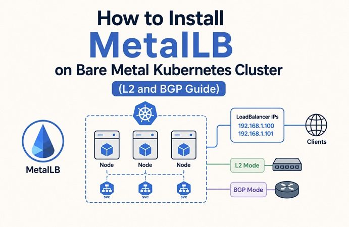 How to install MetalLB on sssssssssssssssssssssssss