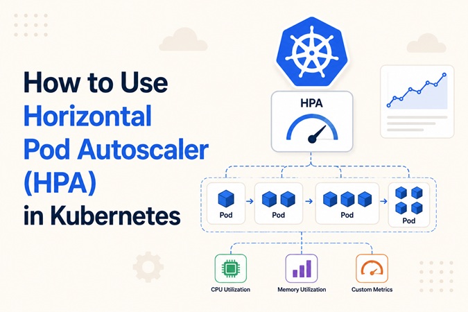 How to Use Horizontal Pod Autoscaler (HPA) in Kubernetes