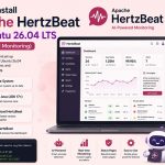 how to install apache hertzbeat on ubuntu 26.04 lts step by step