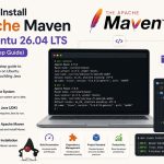 how to install apache maven on ubuntu 26.04 lts step by step