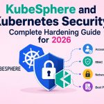 kubesphere kubernetes security hardening guide 2026