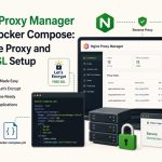 nginx proxy manager docker compose