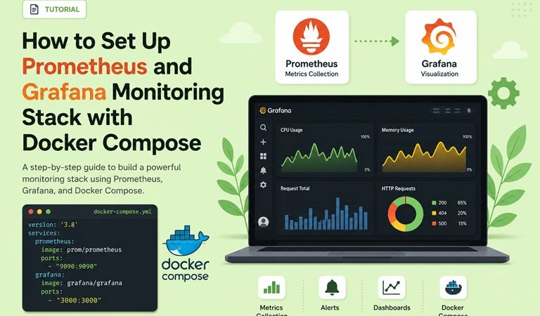 prometheus grafana alertmanager docker compose