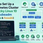 kubernetes rocky linux 10 vs ubuntu setup