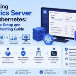metrics server kubernetes, install metrics server kubernetes
