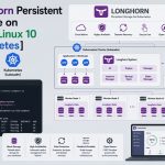 longhorn rocky linux persistent storage kubernetes