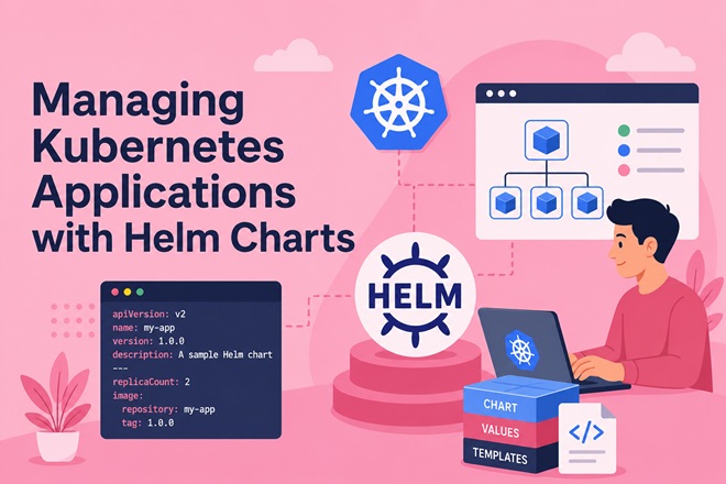 helm charts kubernetes, helm kubernetes tutorial