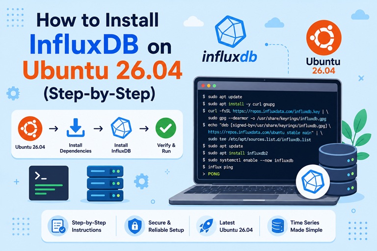 How to Install TimescaleDB on Ubuntu 26.04 (Step-by-Step) - bckinfo.com