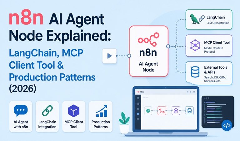 n8n langchain tools agent