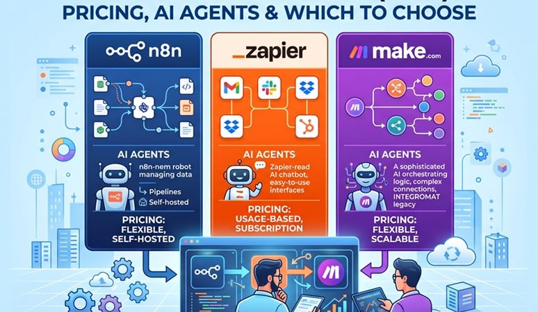 n8n vs zapier vs make pricing at scale 10000 executions